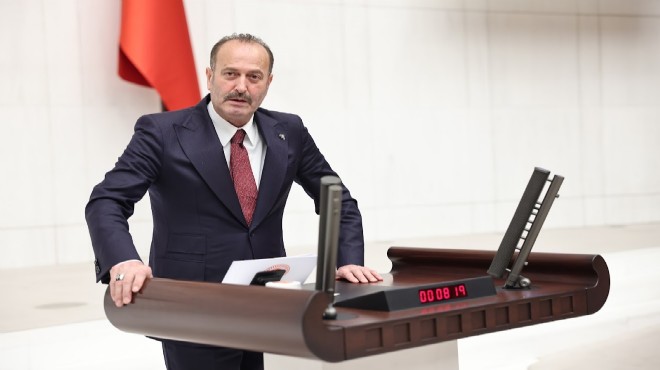 MHP’li Osmanağaoğlu: Devlet milletine bir söz vermiş, millet devletine güvenmiştir