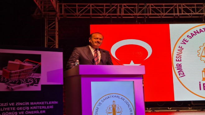 MHP li Osmanağaoğlu: Esnafımızdan gelecek sese karşı duyarlılığımız hat safhada