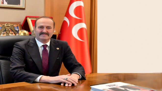 MHP li Osmanağaoğlu: Milletin yanındayız