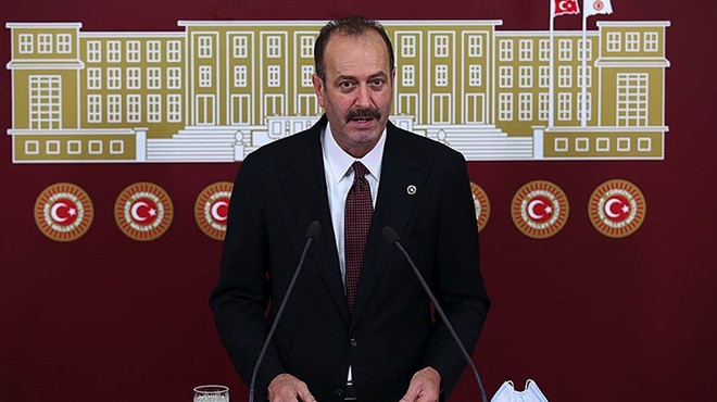 MHP’li Osmanağaoğlu: O pulları kendilerine yalatacağımızı da iyi bilmelidirler!