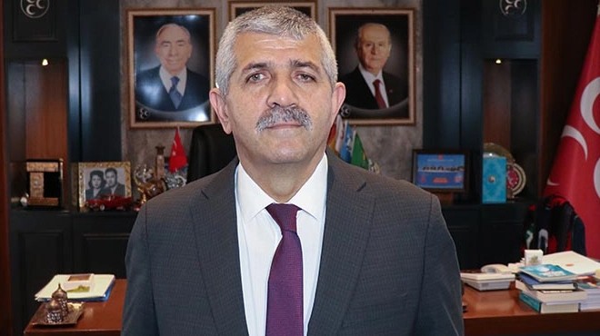 MHP li Şahin den Başkan Soyer e kentsel dönüşüm tepkisi: Göz boyamayı bırak
