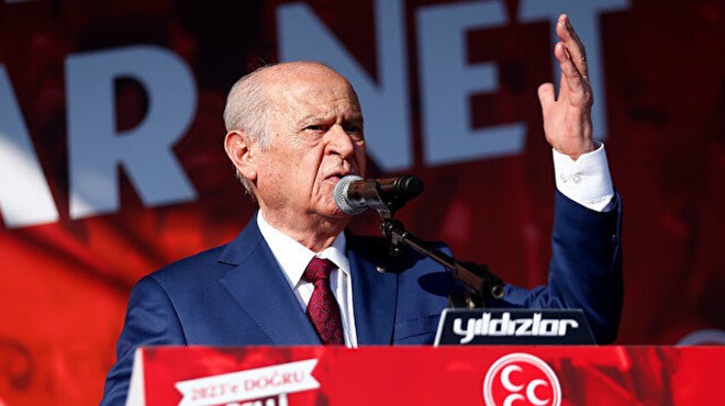 MHP Lideri Bahçeli’den Başkan Soyer’e ‘ihanet’ suçlaması!