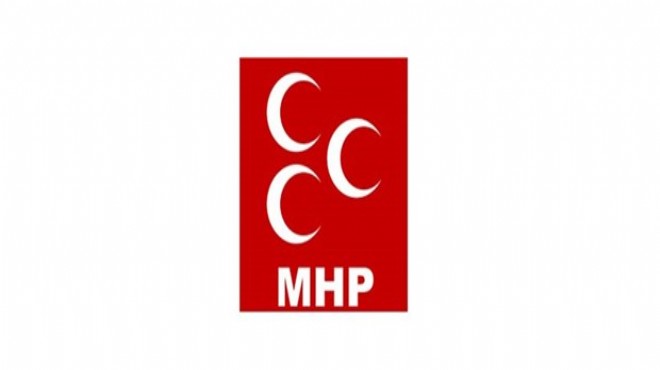 MHP  muhalif teşkilatları  kapattı!