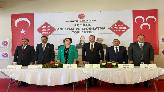 MHP li Osmanağaoğlu ndan Soyer e ağır sözler: Sömürge valisi!