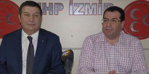MHP İzmir bayramlaştı: Demokrasi ve sürpiz aday vurgusu