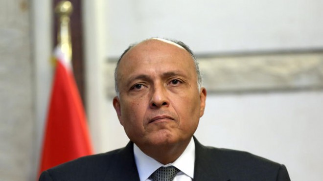 Mısır Dışişleri Bakanı Türkiye ye geliyor
