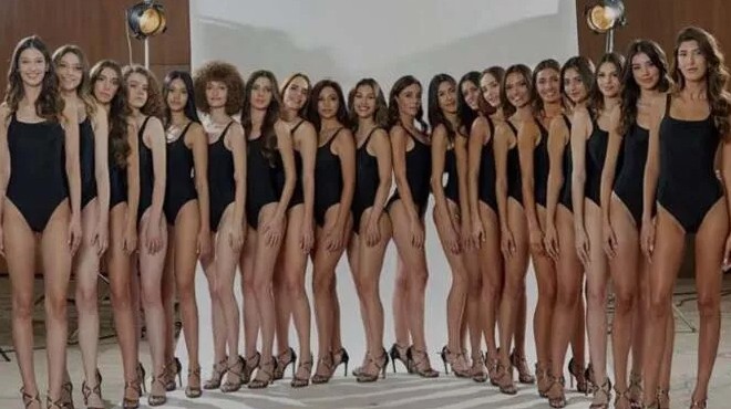 Miss Turkey 2022 birincisi belli oldu!