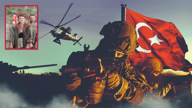 MİT ten Gara da PKK ya nokta operasyon