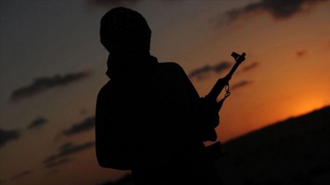 MSB: 3 PKK lı terörist teslim oldu