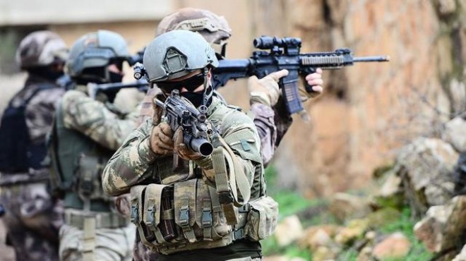 19 terörist etkisizleştirildi, 4 asker yaralandı