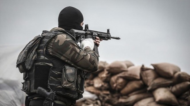 MSB: 4 PKK lı terörist etkisiz hale getirildi
