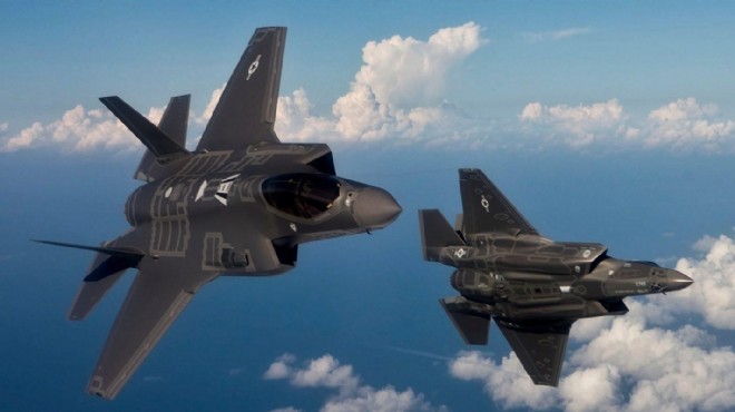 MSB duyurdu: F-35 toplantı talebi ABD ye iletildi