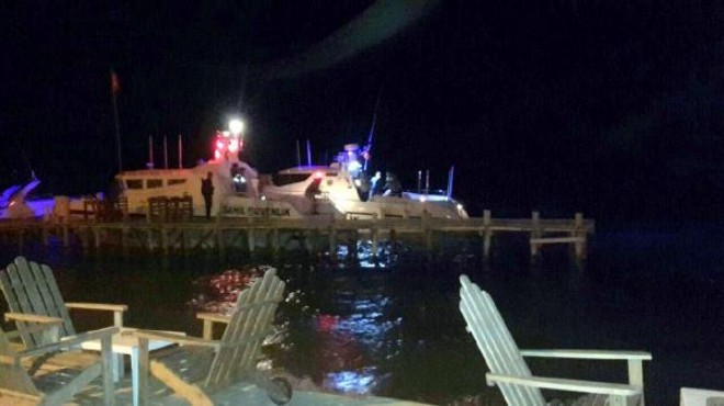 Muğla’da alabora olan tekneden acı haber: 2 ölü