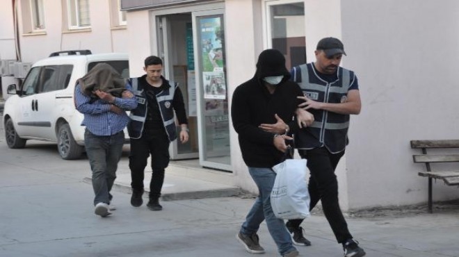 Muğla da göçmen kaçakçısı 2 organizatör tutuklandı
