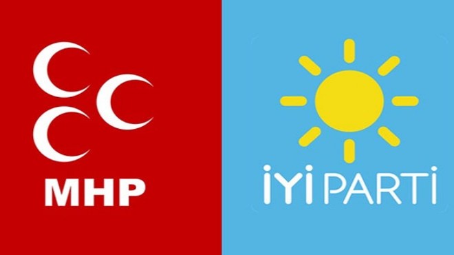 Muğla da MHP tek vekilini İYİ Parti ye kaptırdı