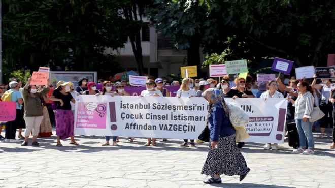 Muğla da Pınar Gültekin cinayeti protesto edildi