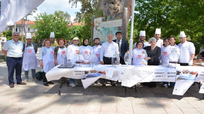 Muğla da Türk Mutfağı Haftası etkinliği düzenlendi