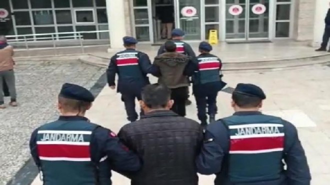 Muğla daki DEAŞ operasyonunda 1 tutuklama