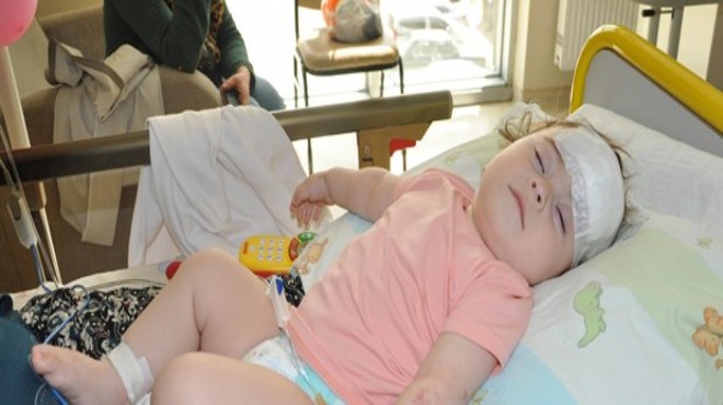 Muğla kazasında 11 aylık bebeğin mucizesi