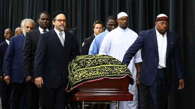 Muhammed Ali’nin cenaze töreni öncesi karaborsa utancı!