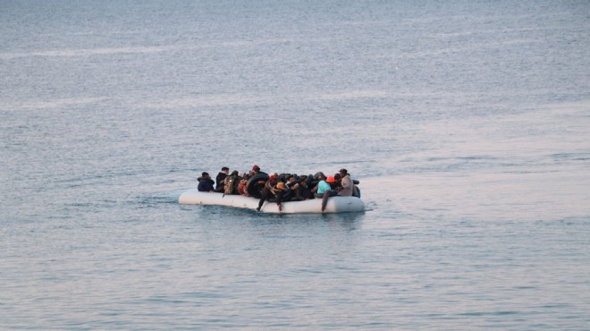 Mülteci botu batmıştı... Bir mültecinin cansız bedeni bulundu