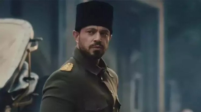 Murat Boz Beşiktaş filminde başrol
