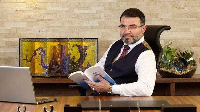 MÜSİAD İzmir Başkanı Saygılı dan Merkez Bankası yorumu