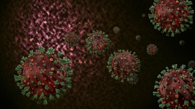 Mutant koronavirüsle ilgili yeni bulgu!