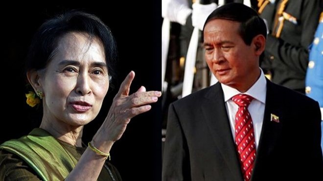 Myanmar da darbe: Ülke lideri gözaltına alındı