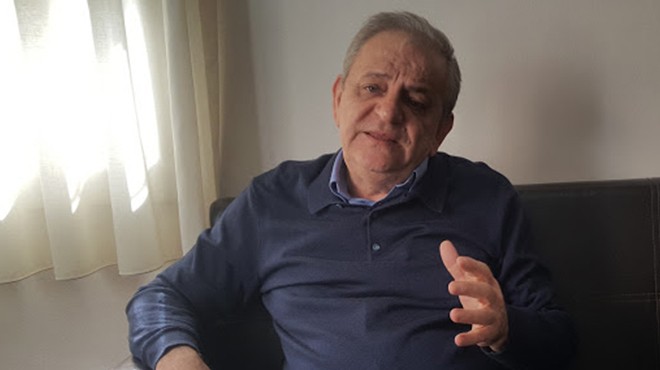 Nalbantoğlu’ndan AK Partili Kaya’ya: Beni babana sor!