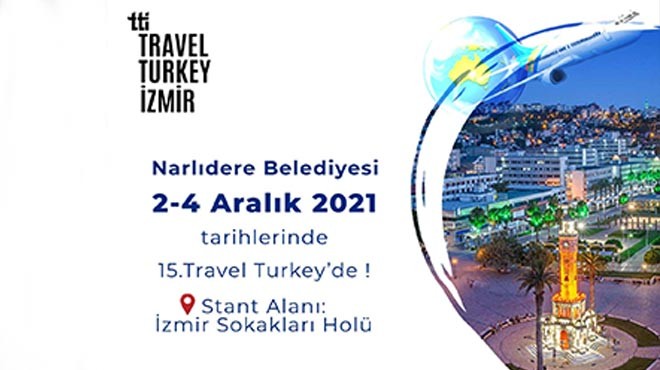 Narlıdere Belediyesi Travel Turkey de!
