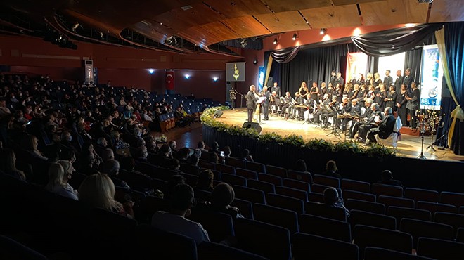 Narlıdere’de 10 Kasım’a özel konser