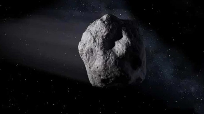 NASA duyurdu: Asteroit Dünya’ya çarpabilir