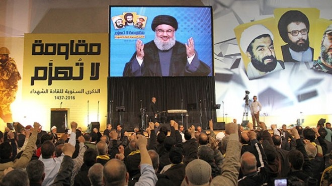 Nasrallah: Türk ordusu Suriye ye gelirse bedelini öder