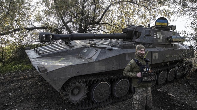 NATO: ABD tankları fark yaratabilir