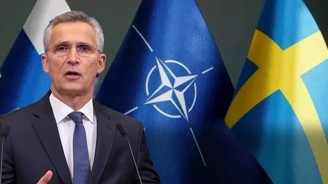 NATO dan İsveç ve Finlandiya açıklaması!