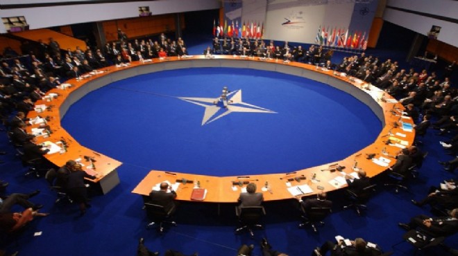 NATO dan kritik  Türkiye  açıklaması!