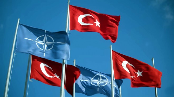NATO dan Türkiye açıklaması