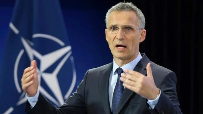 NATO dan Türkiye açıklaması geldi