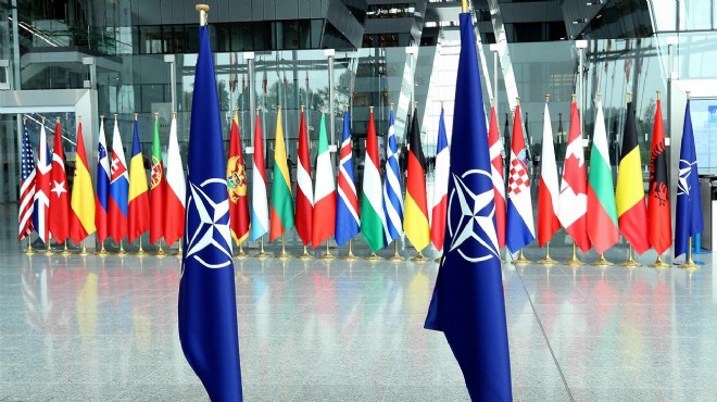 NATO dan Ukrayna açıklaması: Gündemde değil!