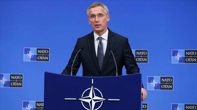 NATO Genel Sekreteri nden Türkiye ye kritik ziyaret!