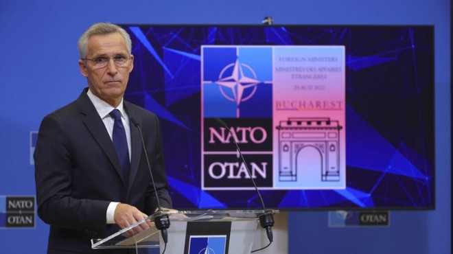 NATO Genel Sekreterinden Türkiye açıklaması!