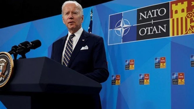 NATO Liderler Zirvesi sona erdi: Biden dan açıklama