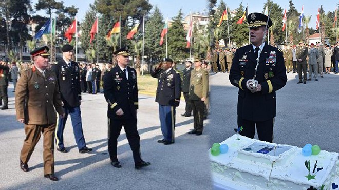 NATO’nun 70’inci kuruluş yıl dönümü İzmir de kutlandı