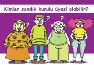 HDP den karikatürlü sandık eğitimi!