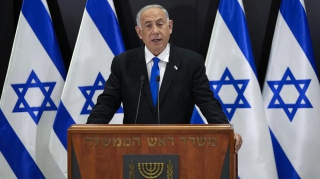 Netanyahu dan ABD ye dolaylı cevap