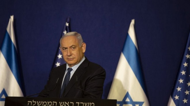 Netanyahu dan Kudüs teki gerginliği artıracak açıklama!