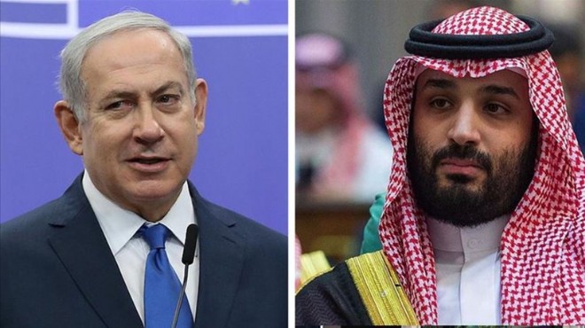 Netanyahu dan Suudi Arabistan a gizli ziyaret!