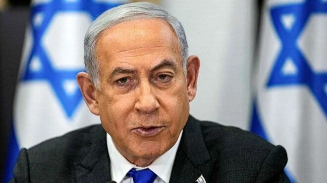 Netanyahu dan tepki çeken talep