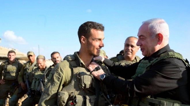 Netanyahu: Hizbullah ı vuruyoruz